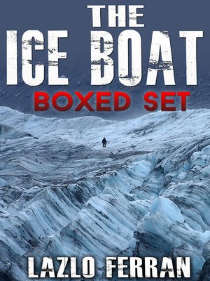 cover image of The Ice Boat